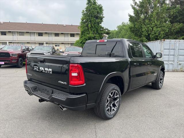 2025 Ram 1500 Laramie Crew Cab 4x4 5'7" Box