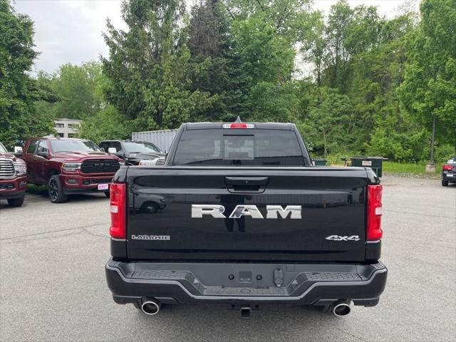 2025 Ram 1500 Laramie Crew Cab 4x4 5'7" Box