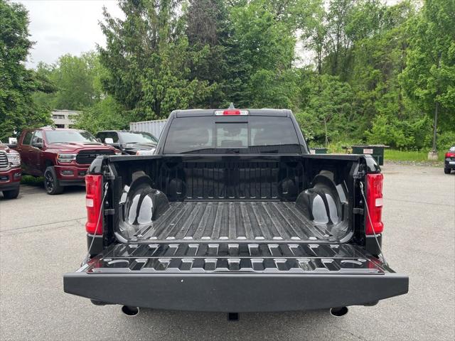 2025 Ram 1500 Laramie Crew Cab 4x4 5'7" Box