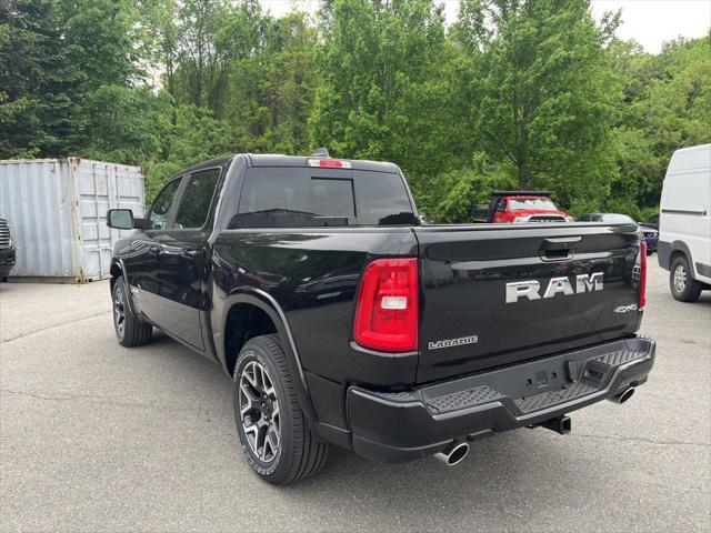 2025 Ram 1500 Laramie Crew Cab 4x4 5'7" Box