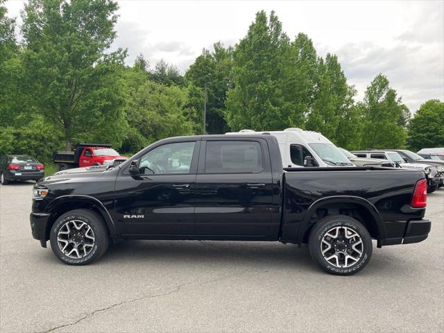 2025 Ram 1500 Laramie Crew Cab 4x4 5'7" Box