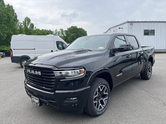 2025 Ram 1500 Laramie Crew Cab 4x4 5'7" Box