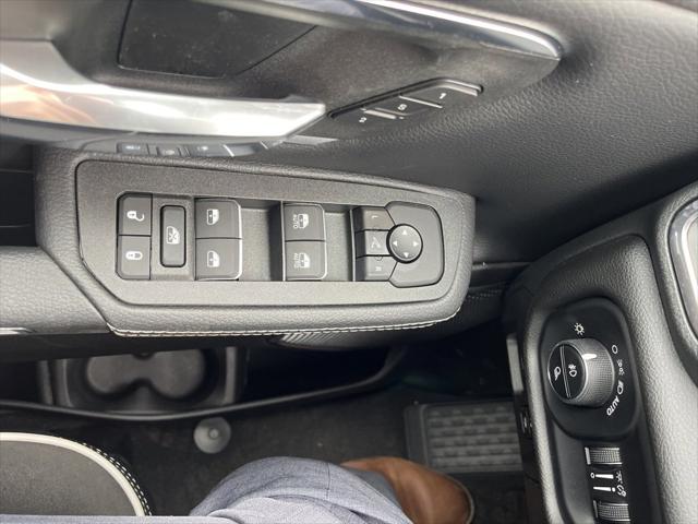 2025 Ram 1500 Laramie Crew Cab 4x4 5'7" Box