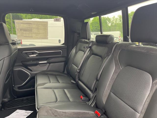 2025 Ram 1500 Laramie Crew Cab 4x4 5'7" Box