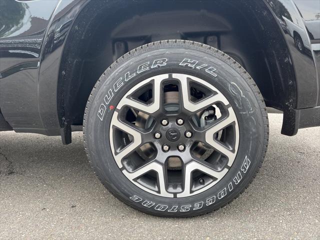 2025 Ram 1500 Laramie Crew Cab 4x4 5'7" Box