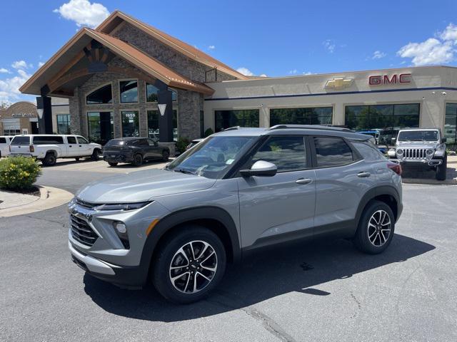 2024 Chevrolet Trailblazer