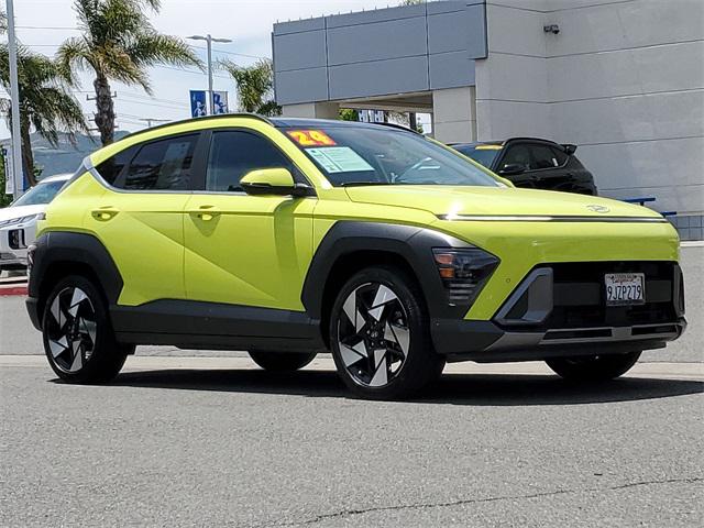 2024 Hyundai Kona