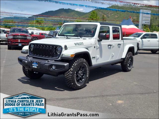 2024 Jeep Gladiator