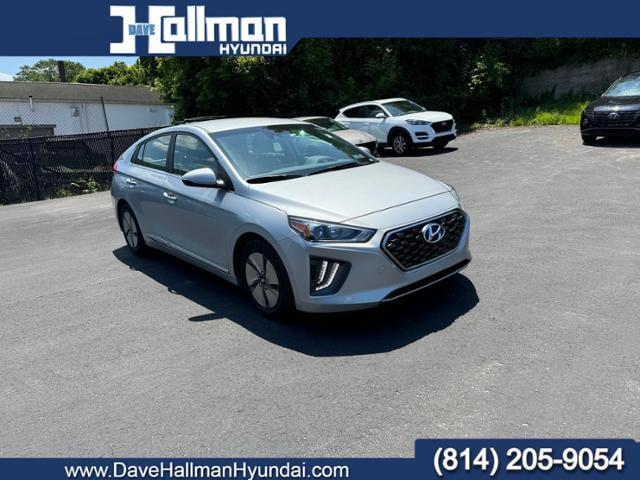 2022 Hyundai Ioniq Hybrid