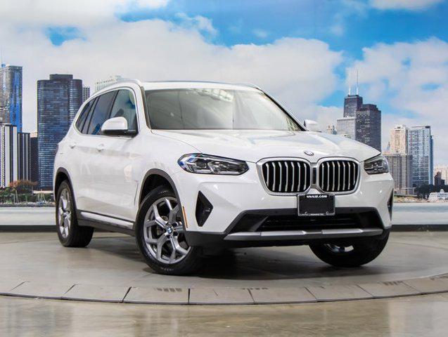 2024 BMW X3