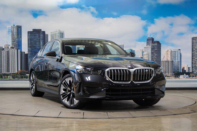 2024 BMW 530