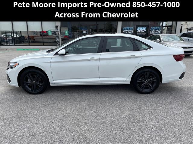 2024 Volkswagen Jetta 1.5T SE for sale in PENSACOLA, FL