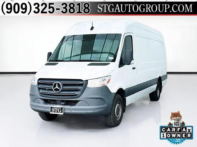 2021 Mercedes-Benz Sprinter 3500XD High Roof V6 for sale in Bellflower, CA