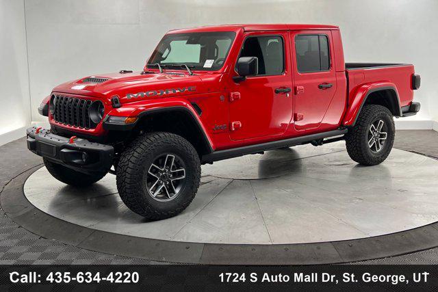 2024 Jeep Gladiator