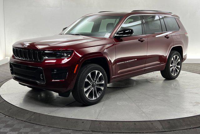 2024 Jeep Grand Cherokee L