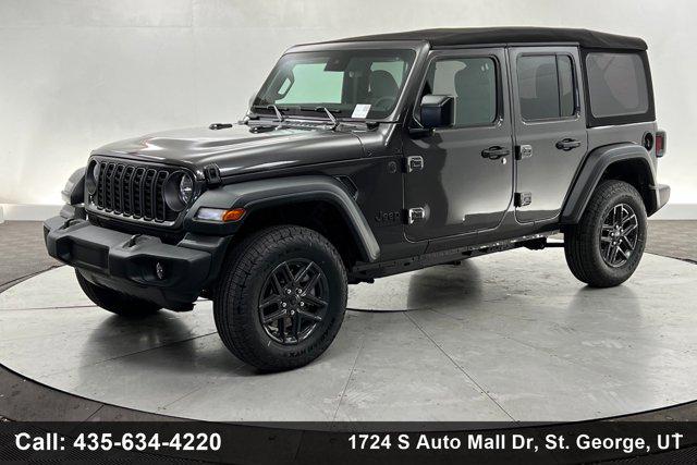 2024 Jeep Wrangler