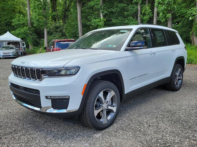 2024 Jeep Grand Cherokee GRAND CHEROKEE L LIMITED 4X4