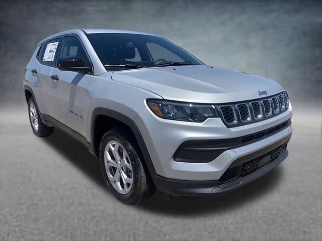 2024 Jeep Compass COMPASS SPORT 4X4