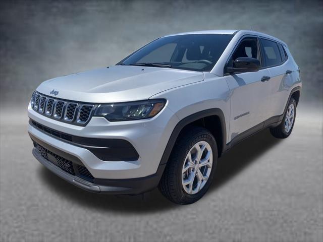 2024 Jeep Compass COMPASS SPORT 4X4