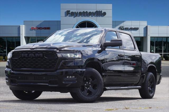 2025 RAM Ram 1500 RAM 1500 TRADESMAN CREW CAB 4X4 57 BOX