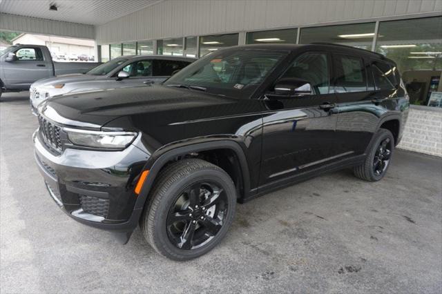 2024 Jeep Grand Cherokee GRAND CHEROKEE L ALTITUDE X 4X4