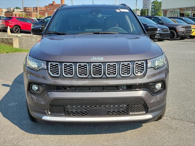 2024 Jeep Compass COMPASS LIMITED 4X4