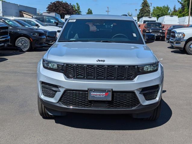 2024 Jeep Grand Cherokee GRAND CHEROKEE ALTITUDE X 4X4