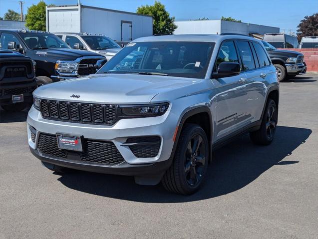 2024 Jeep Grand Cherokee GRAND CHEROKEE ALTITUDE X 4X4