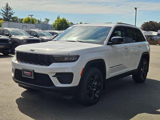 2024 Jeep Grand Cherokee GRAND CHEROKEE ALTITUDE X 4X4