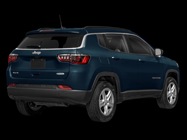 2024 Jeep Compass COMPASS LIMITED 4X4