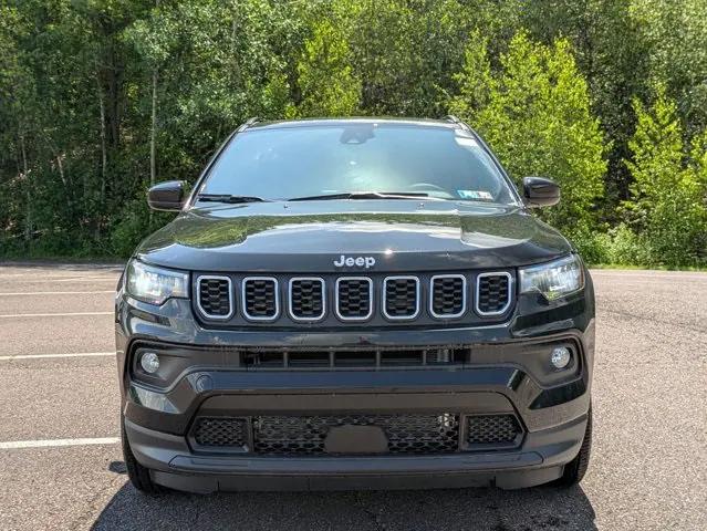 2024 Jeep Compass COMPASS LATITUDE LUX 4X4