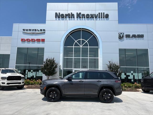 2024 Jeep Grand Cherokee GRAND CHEROKEE LIMITED 4X4