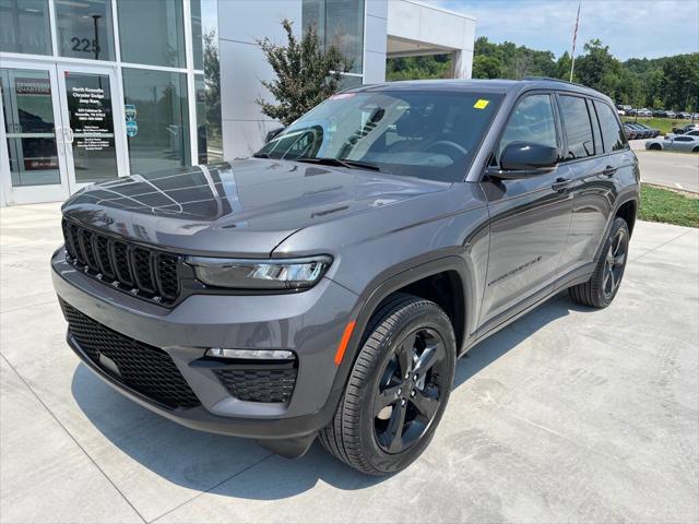 2024 Jeep Grand Cherokee GRAND CHEROKEE LIMITED 4X4