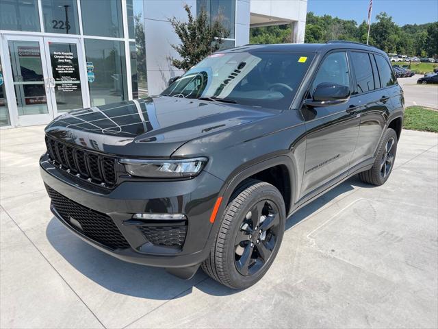 2024 Jeep Grand Cherokee GRAND CHEROKEE LIMITED 4X4