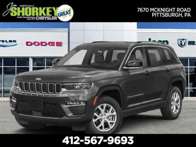 2024 Jeep Grand Cherokee GRAND CHEROKEE ALTITUDE X 4X4