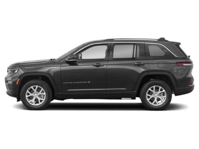 2024 Jeep Grand Cherokee GRAND CHEROKEE ALTITUDE X 4X4