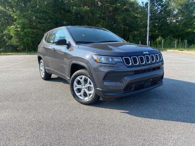 2024 Jeep Compass COMPASS SPORT 4X4