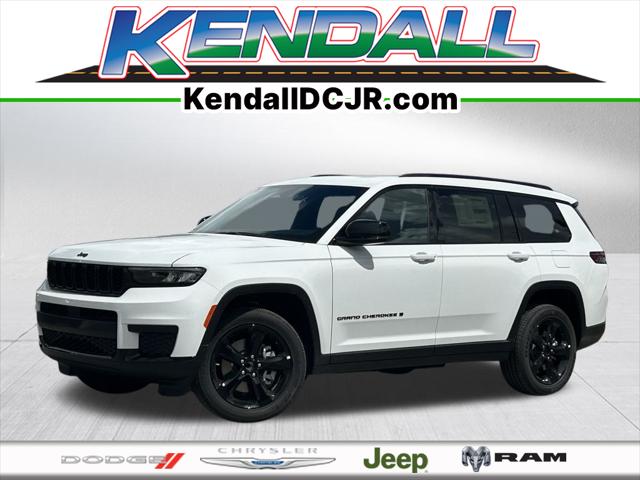 2024 Jeep Grand Cherokee GRAND CHEROKEE L ALTITUDE X 4X2