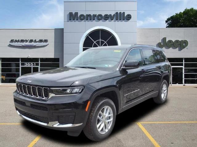 2024 Jeep Grand Cherokee GRAND CHEROKEE L LAREDO X 4X4