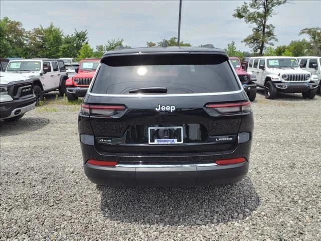 2024 Jeep Grand Cherokee GRAND CHEROKEE L LAREDO X 4X4