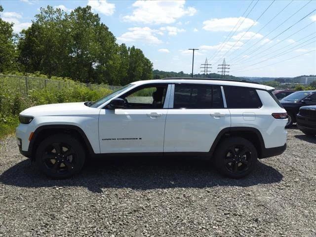 2024 Jeep Grand Cherokee GRAND CHEROKEE L LIMITED 4X4