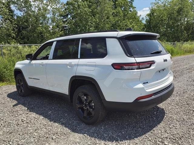 2024 Jeep Grand Cherokee GRAND CHEROKEE L LIMITED 4X4