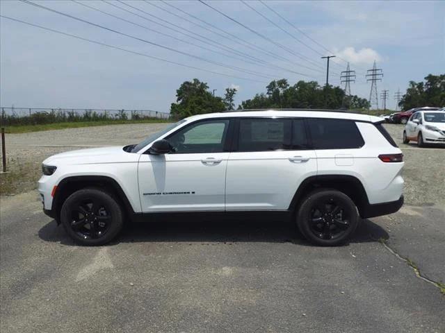 2024 Jeep Grand Cherokee GRAND CHEROKEE L LIMITED 4X4