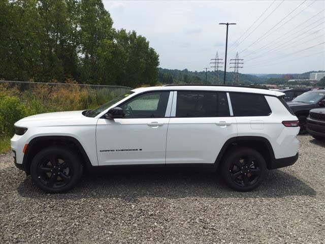 2024 Jeep Grand Cherokee GRAND CHEROKEE L LIMITED 4X4