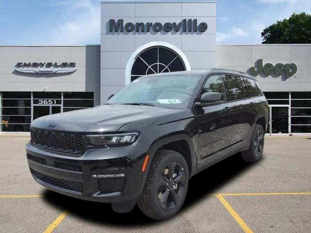 2024 Jeep Grand Cherokee GRAND CHEROKEE L LIMITED 4X4