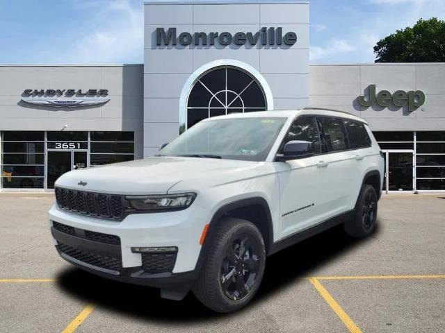 2024 Jeep Grand Cherokee GRAND CHEROKEE L LIMITED 4X4