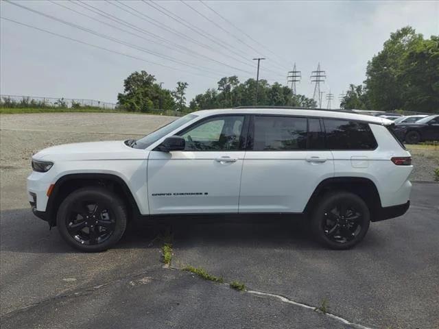 2024 Jeep Grand Cherokee GRAND CHEROKEE L LIMITED 4X4