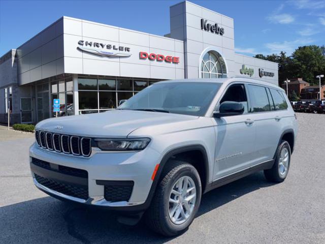 2024 Jeep Grand Cherokee GRAND CHEROKEE L LAREDO X 4X4