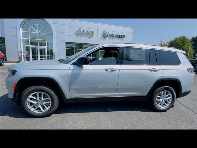 2024 Jeep Grand Cherokee GRAND CHEROKEE L LAREDO X 4X4