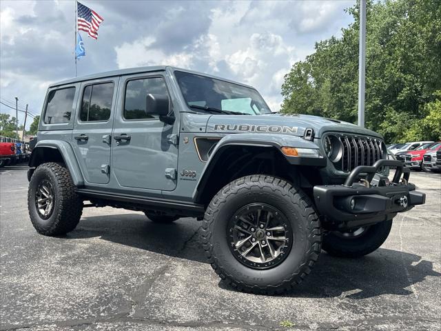 2024 Jeep Wrangler WRANGLER 4-DOOR RUBICON 392 FINAL EDITION